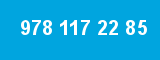 978 117 22 85